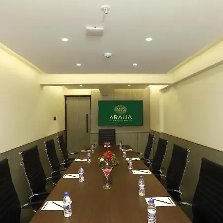 Aralia A Business Hotel, Midc Mumbai