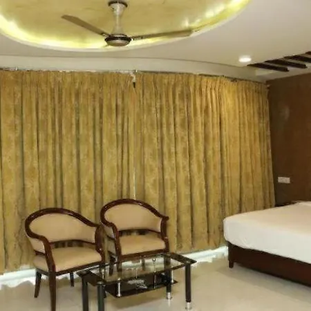 Anantha Executive Hotel Mumbai