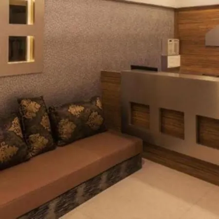 Anantha Executive Hotel Mumbai