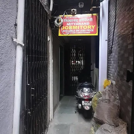 Nityanand Sakinaka