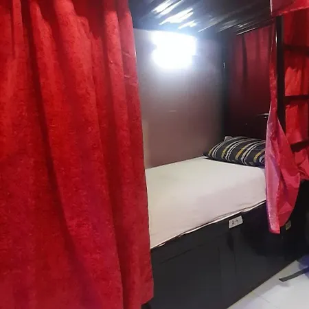Nityanand Sakinaka Hostel Mumbai