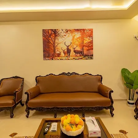 Apartment The Woodlands House Mumbai
