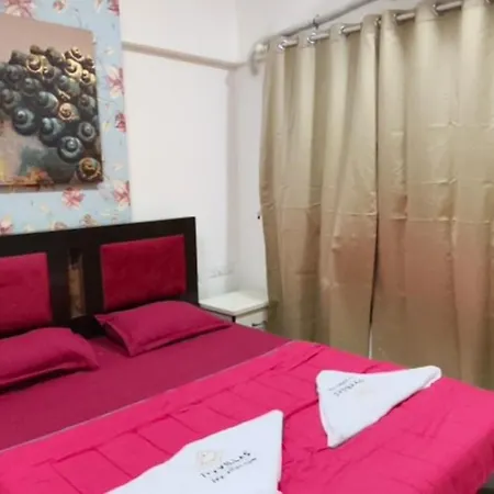 Ivy Signature Apartment, 2 Bhk, Andheri West * Mumbai
