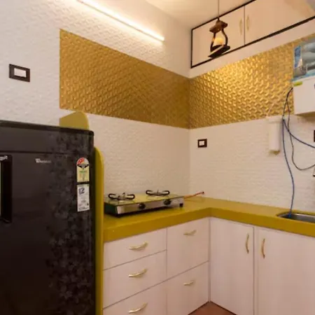 Apartment Blissful In Goregaon East