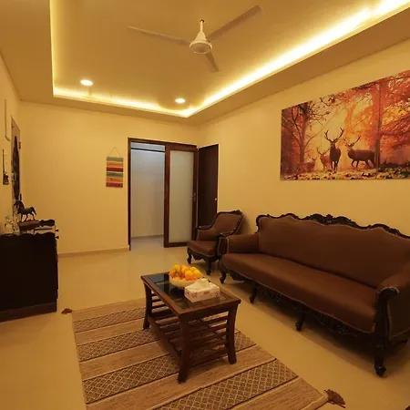The Woodlands House Mumbai