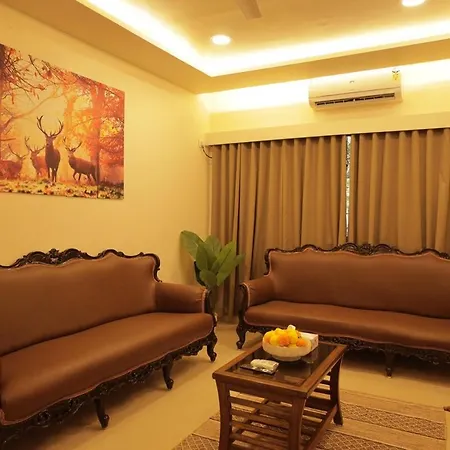 Apartment The Woodlands House Mumbai