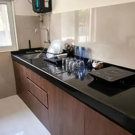 Ivy Signature Apartment, 2 Bhk, Andheri West *