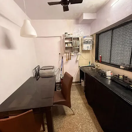 2 Personal At Versova Andheri West Apartment