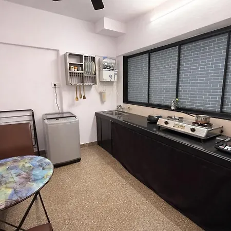2 Personal At Versova Andheri West Apartment