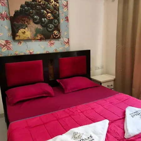 Ivy Signature Apartment, 2 Bhk, Andheri West *
