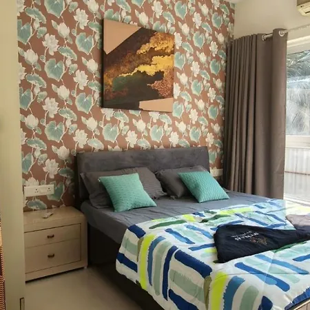 Ivy Signature Apartment, 2 Bhk, Andheri West *