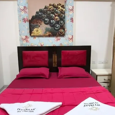 Ivy Signature Apartment, 2 Bhk, Andheri West