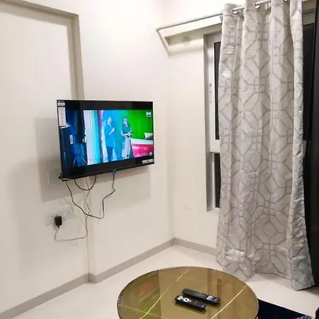 Apartment Ivy Signature Apartment, 2 Bhk, Andheri West *