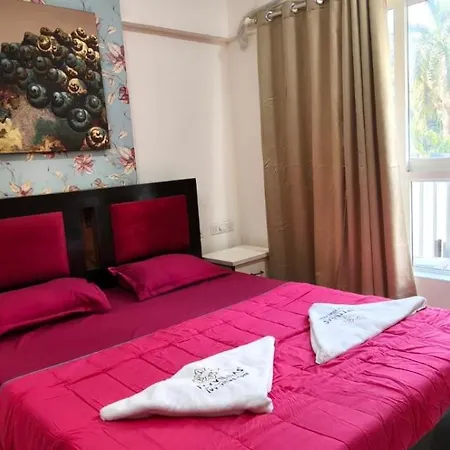 Ivy Signature Apartment, 2 Bhk, Andheri West Apartment