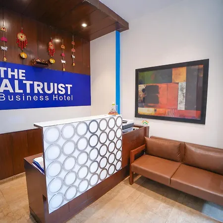 The Altruist Andheri 3*