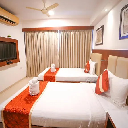 The Altruist Andheri 3* Mumbai