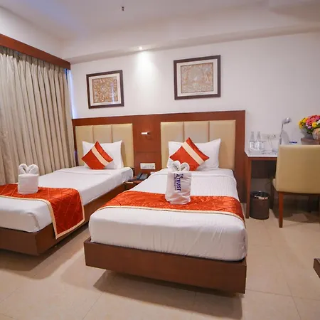 The Altruist Andheri Hotel