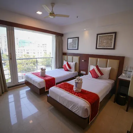 The Altruist Andheri Hotel 3*