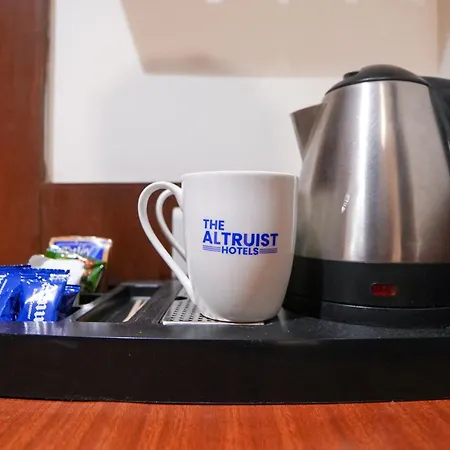 Hotel The Altruist Andheri 3*