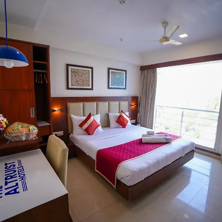 The Altruist Andheri Hotel Mumbai