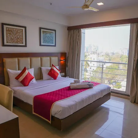 Hotel The Altruist Andheri Mumbai