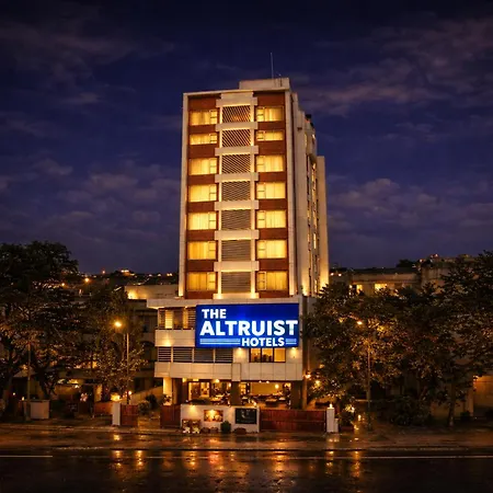 The Altruist Andheri 3*