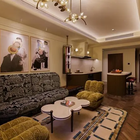 Roswyn, A Morgans Originals 5* Mumbai