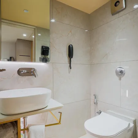 Silver Near Airport Hotel 3*