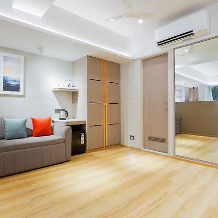 Silver Near Airport Hotel 3*