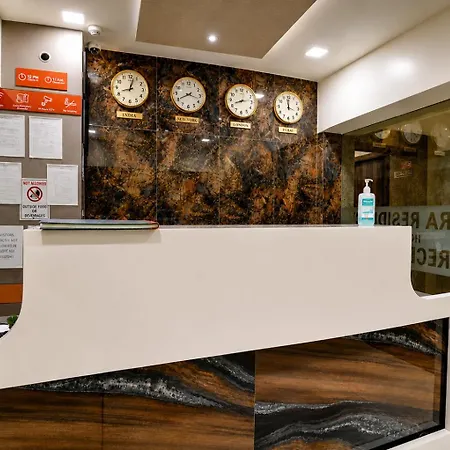 Hotel Glitz Veera -andheri Kurla Road Mumbai