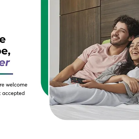 Hotel Treebo Amber International Airport T2 Mumbai