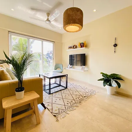 Connekthomes - Modern2Bed-Bandraarea