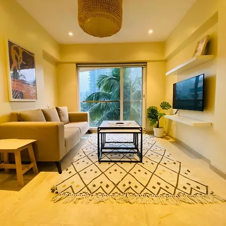 Connekthomes - Modern2Bed-Bandraarea