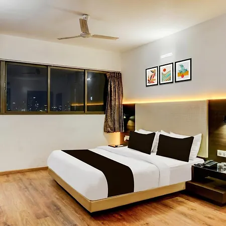 Hotel Townhouse Exhibition Centre Goregaon