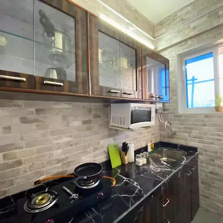 Angel Views 601, Chapel Road, Bandra West By Connekt Homes Apartment Mumbai