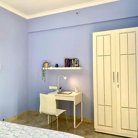 Angel Views 601, Chapel Road, Bandra West By Connekt Homes Apartment Mumbai