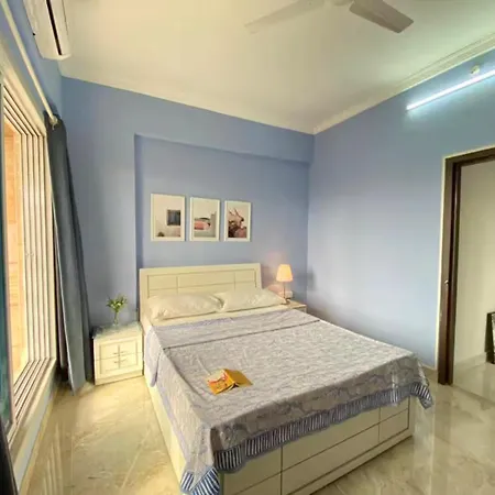 Apartment Angel Views 601, Chapel Road, Bandra West By Connekt Homes *