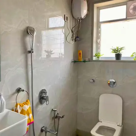 Angel Views 601, Chapel Road, Bandra West By Connekt Homes Apartment