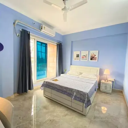 Apartment Angel Views 601, Chapel Road, Bandra West By Connekt Homes *