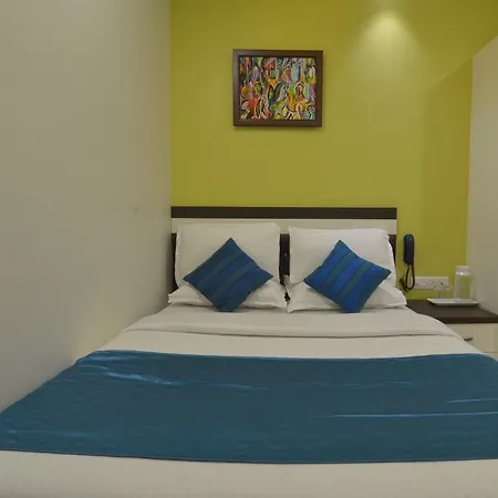 O Blue Pearl Residency Near Chhatrapati Shivaji International Airport Mumbai