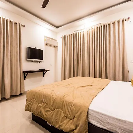 Oyo 3463 Arista Apartments Mumbai