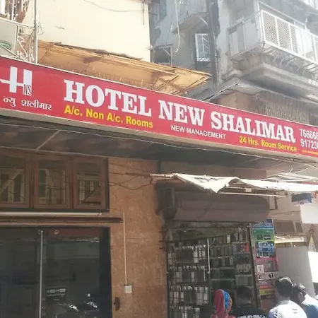 Wishtree New Shalimar Guest house Mumbai