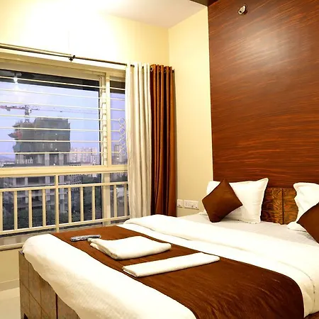 Executive Serenity Service Apartment
