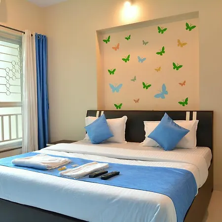 Executive Serenity Service Apartment