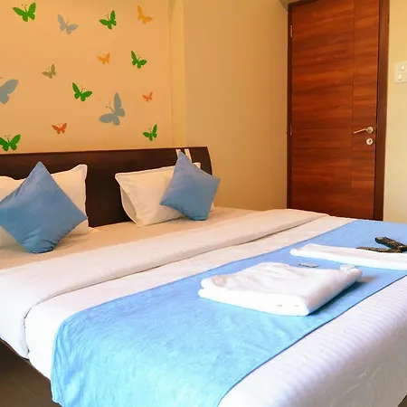 Apartment Executive Serenity Service Mumbai
