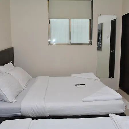 Hotel Adnoc Mumbai