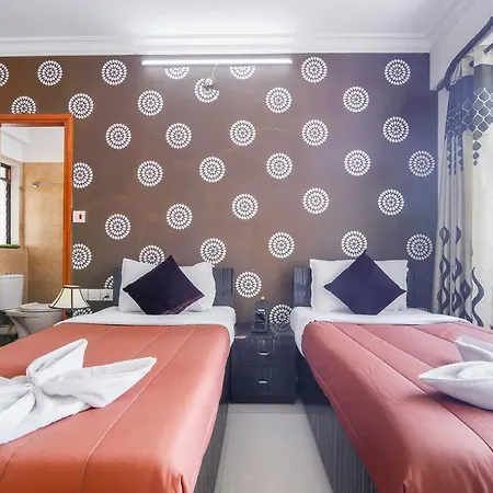 Stay Insta Serviced Apartments Goregaon Apartment *