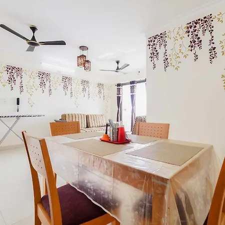 Stay Insta Serviced Apartments Goregaon *