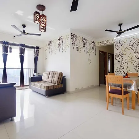 Stay Insta Serviced Apartments Goregaon Mumbai