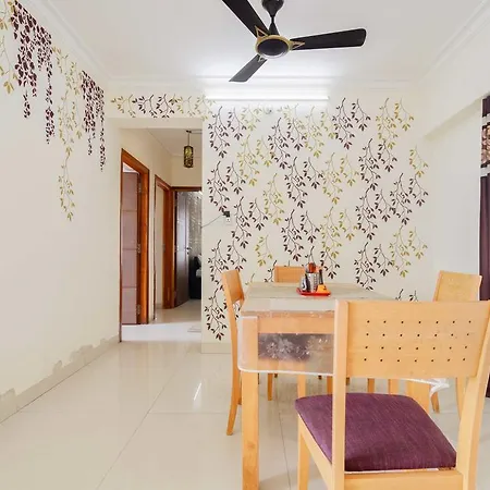 Stay Insta Serviced Apartments Goregaon Apartment